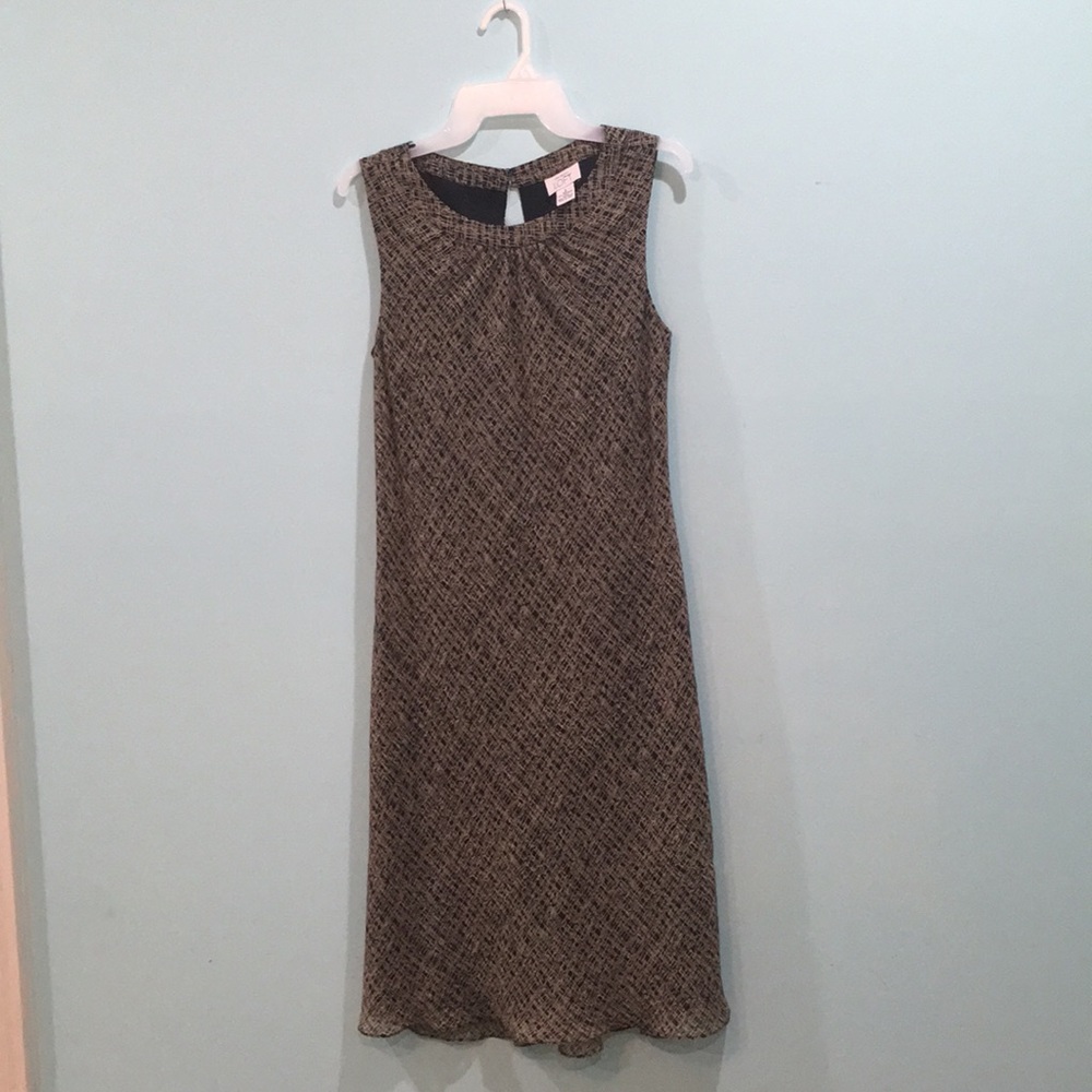 Sleeveless Dress